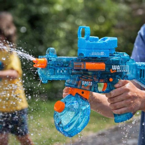 Pistolet na wodę elektryczny zabawka broń wodna dla dzieci 350 ml Kik Sp. z o. o. Sp. k.