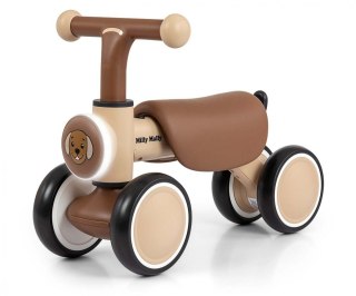 Pojazd Jeździk York piesek beżowy Milly Mally