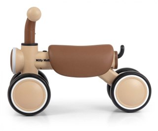 Pojazd Jeździk York piesek beżowy Milly Mally