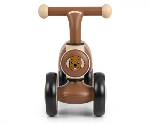 Pojazd Jeździk York piesek beżowy