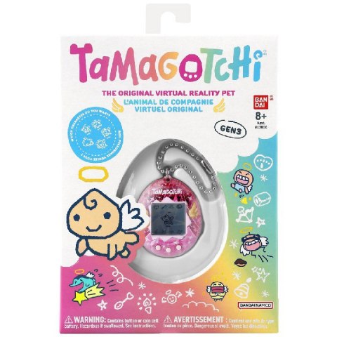 TAMAGOTCHI - ANGEL DRESS