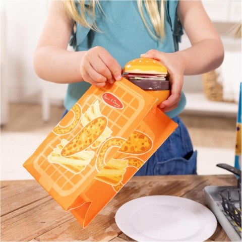 Zestaw do grillowania Melisa&Doug Wodne malowanie Spin Master