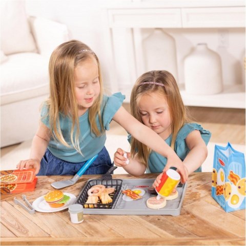 Zestaw do grillowania Melisa&Doug Wodne malowanie Spin Master