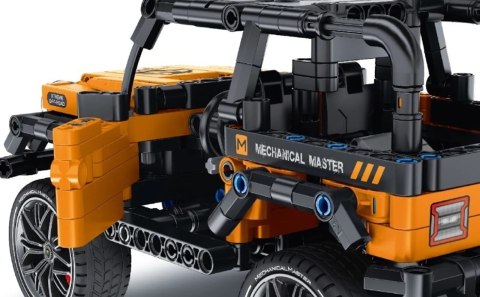 Klocki iM.Master Terenówka 434 elementy