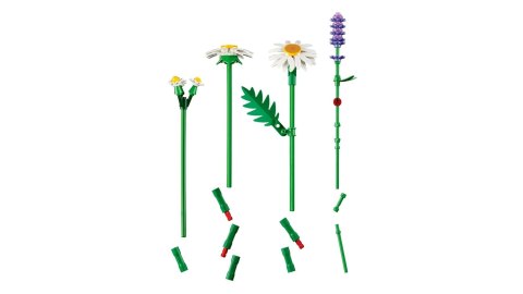 LEGO Botanical Collection 11508 - Stokrotki