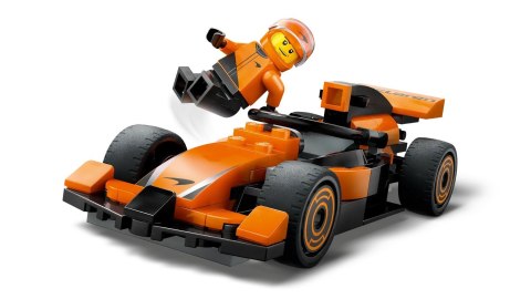 LEGO City 60442 - F1 Kierowca i bolid McLaren