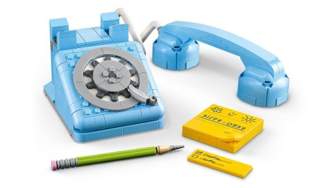 LEGO Creator 3w1 31174 - Telefon w stylu retro