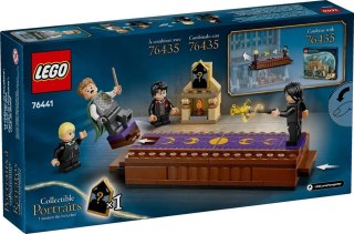 LEGO Harry Potter 76441 - Zamek Hogwart: Klub pojedynków