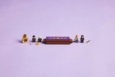 LEGO Harry Potter 76441 - Zamek Hogwart: Klub pojedynków