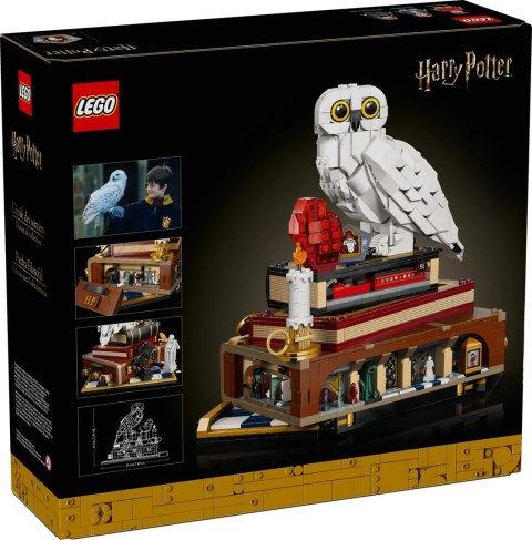LEGO Harry Potter 76466 - Kamień Filozoficzny (Edycja kolekcjonerska)
