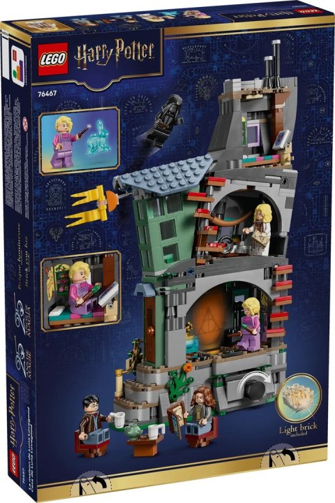 LEGO Harry Potter 76467 - Dom Luny Lovegood