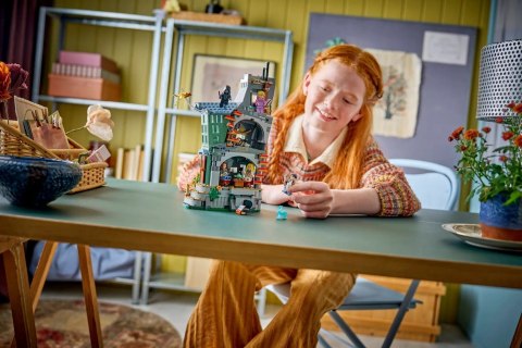 LEGO Harry Potter 76467 - Dom Luny Lovegood