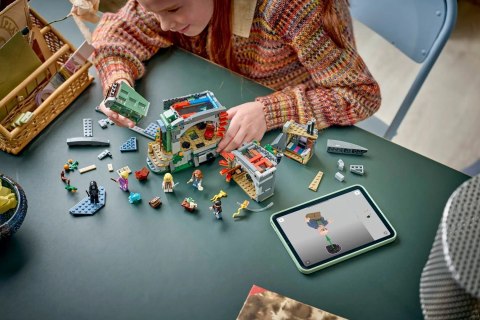 LEGO Harry Potter 76467 - Dom Luny Lovegood