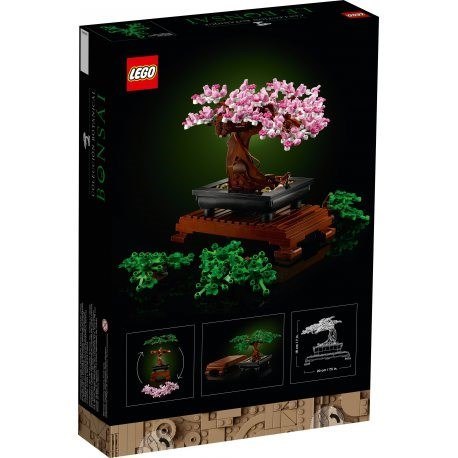 LEGO Icons 10281 - Drzewko Bonsai