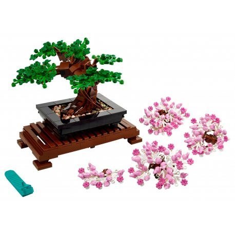 LEGO Icons 10281 - Drzewko Bonsai