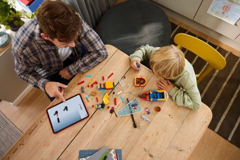 LEGO Marvel 11208 - Statek piracki drużyny Spidey'ego