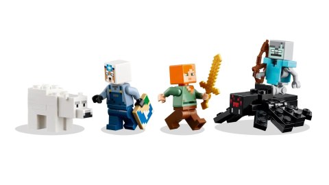 LEGO Minecraft 21277 - Kilofowa kopalnia