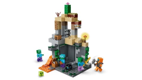 LEGO Minecraft 21587 - Loch zombie