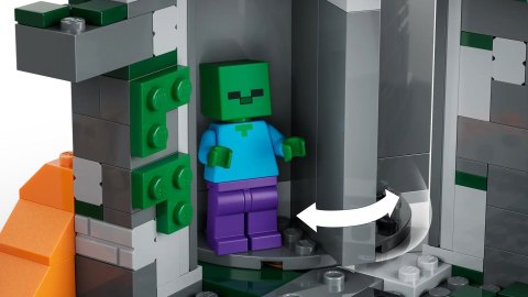 LEGO Minecraft 21587 - Loch zombie