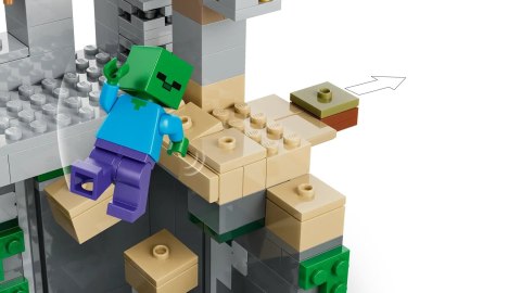 LEGO Minecraft 21587 - Loch zombie