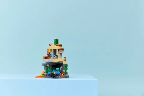 LEGO Minecraft 21587 - Loch zombie