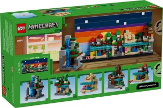 LEGO Minecraft 21589 - Minibiomy