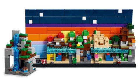 LEGO Minecraft 21589 - Minibiomy