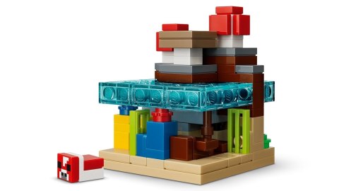 LEGO Minecraft 21589 - Minibiomy