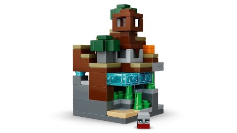 LEGO Minecraft 21589 - Minibiomy