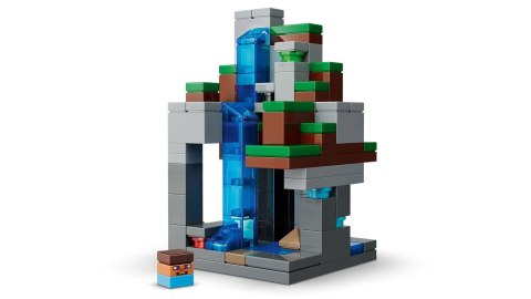 LEGO Minecraft 21589 - Minibiomy