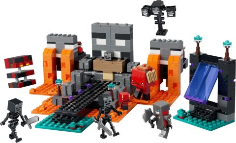LEGO Minecraft 21590 - Walka z Witherem