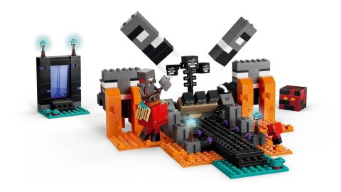 LEGO Minecraft 21590 - Walka z Witherem