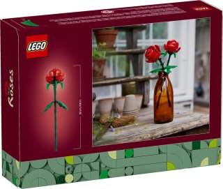 LEGO Okolicznościowe 40460 - Róże