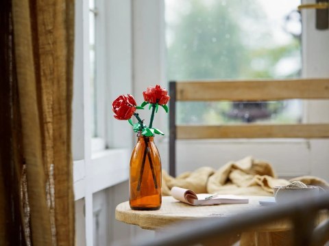 LEGO Okolicznościowe 40460 - Róże