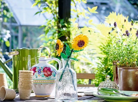 LEGO Okolicznościowe 40524 - Słoneczniki