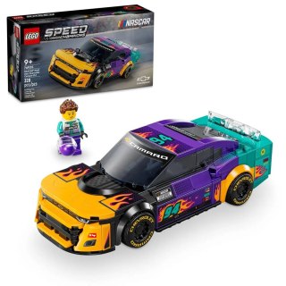 LEGO Speed Champions 76935 - NASCAR Next Gen Chevrolet Camaro ZL1