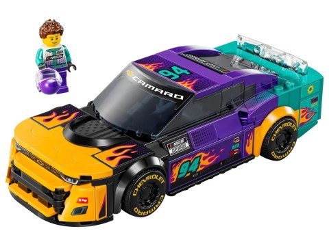 LEGO Speed Champions 76935 - NASCAR Next Gen Chevrolet Camaro ZL1