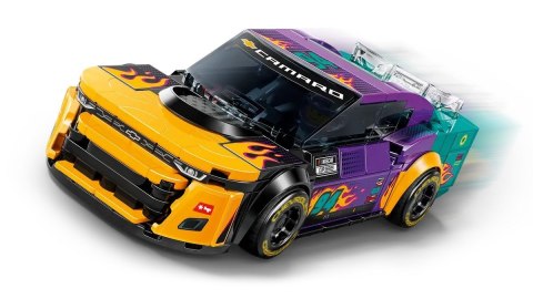 LEGO Speed Champions 76935 - NASCAR Next Gen Chevrolet Camaro ZL1
