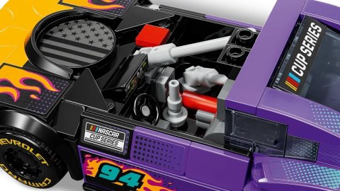 LEGO Speed Champions 76935 - NASCAR Next Gen Chevrolet Camaro ZL1