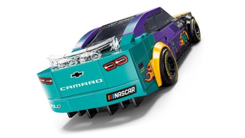 LEGO Speed Champions 76935 - NASCAR Next Gen Chevrolet Camaro ZL1