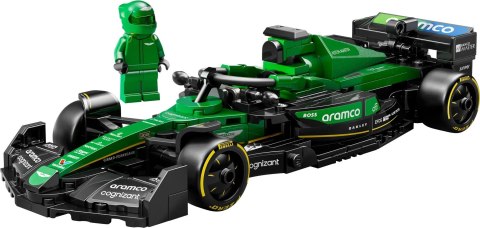 LEGO Speed Champions 77245 - Bolid F1 Aston Martin Aramco AMR24
