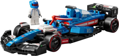 LEGO Speed Champions 77246 Bolid F1® Visa Cash App RB VCARB 01