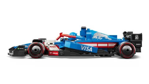 LEGO Speed Champions 77246 Bolid F1® Visa Cash App RB VCARB 01
