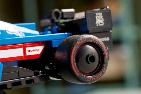 LEGO Speed Champions 77246 Bolid F1® Visa Cash App RB VCARB 01