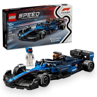LEGO Speed Champions 77249 - Bolid F1 Williams Racing FW46 V29