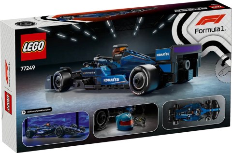 LEGO Speed Champions 77249 - Bolid F1 Williams Racing FW46 V29