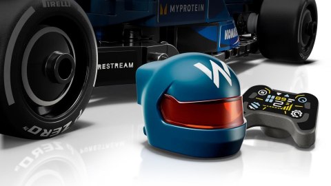 LEGO Speed Champions 77249 - Bolid F1 Williams Racing FW46 V29