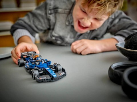 LEGO Speed Champions 77249 - Bolid F1 Williams Racing FW46 V29