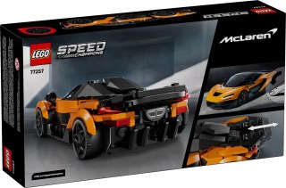 LEGO Speed Champions 77257 - McLaren W1