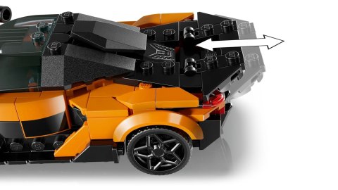 LEGO Speed Champions 77257 - McLaren W1